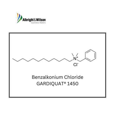 GARDIQUAT 1450 Benzalkonium Chloride