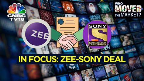 Who Moved The Market Live Fate Of Zee Sony Deal In Balance Is Zee A