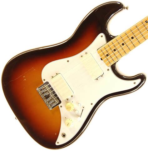 OTHER FENDER GUITARS : FENDER & SQUIER BULLET - Pickguard Planet