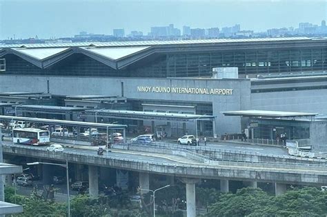 Casino victim? Carnapping? Mysterious vehicle in NAIA Terminal 3 ...