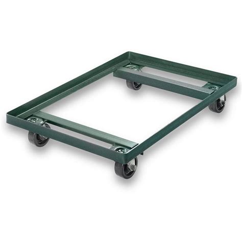 Chicago Metallic 42580 Steel Sheet Pan Dolly With 3 Casters