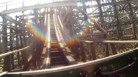 Viper Pov Chest Mounted Six Flags Great America Youtube