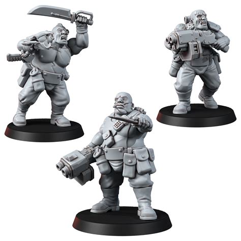 Old Guard Wargame Exclusive