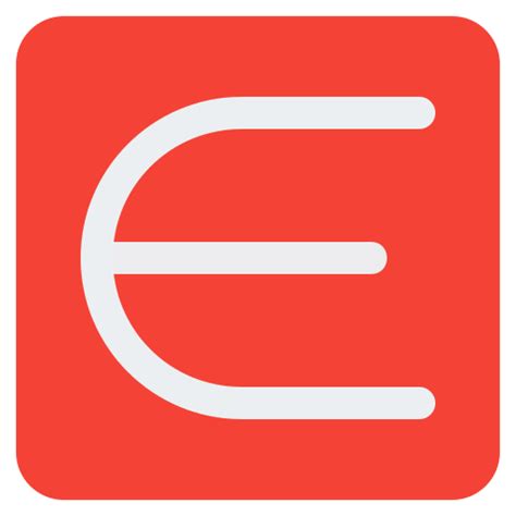 Epsilon Generic Flat Icon