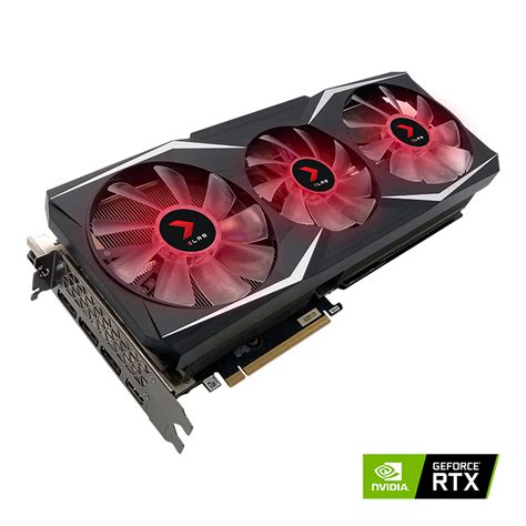 Pny Geforce Rtx Ti Gb Xlr Gaming Uprising Epic X Rgb