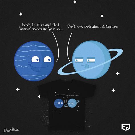 Uranus Puns