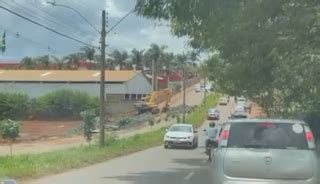 Jornal Somos Acesso Ao Bairro Gameleira II Volta A Ser Interditado