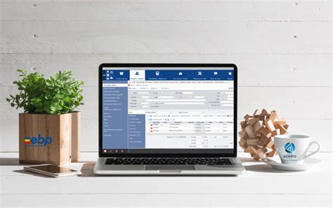 Logiciel Ebp Gestion Commerciale