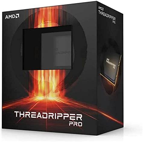 Amazon AMD Ryzen Threadripper PRO 7985WX 64 Core 128 Thread