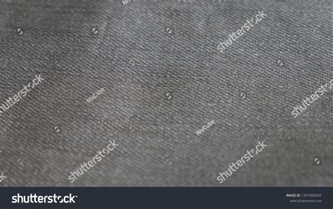 Gray Denim Fabric Wallpaper Stock Photo 1357966952 Shutterstock