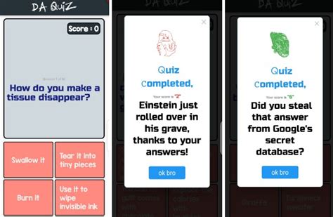 A Powerful And User Friendly Multiple Choice Quiz App With Flutter