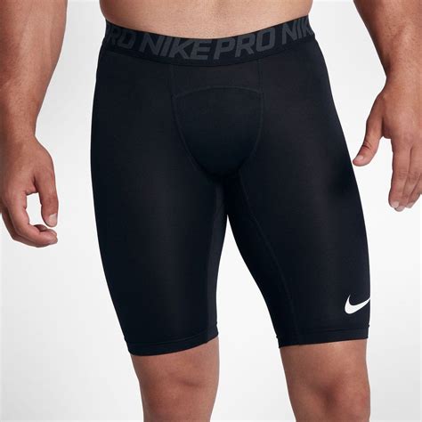 Mens Nike Pro Training Shorts 2xl Black 838061 010 Training Shorts Nike Pros Compression