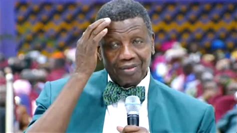 Pastor E A Adeboye Sermon RCCG August 2023 HOLY GHOST SERVICE YouTube