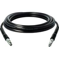 vhbw 5m High Pressure Hose compatible with Kärcher K 4 Compact Car CH