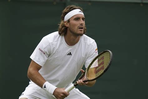 Stefanos Tsitsipas Nessuno Tifer Per Me Ma Murray Figura Importante