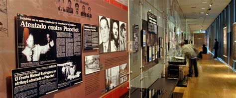 Museo De La Memoria Y Los Derechos Humanos