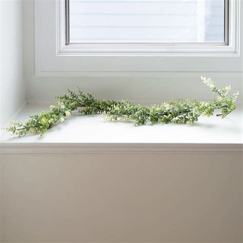 Eucalyptus Garland — Signature Homestyles