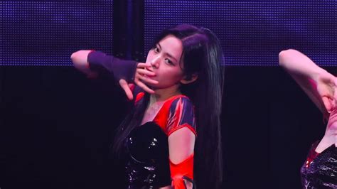 240224 25 ITZY 류진 직캠 4K KIDDING ME 있지 RYUJIN FANCAM BORN TO BE IN