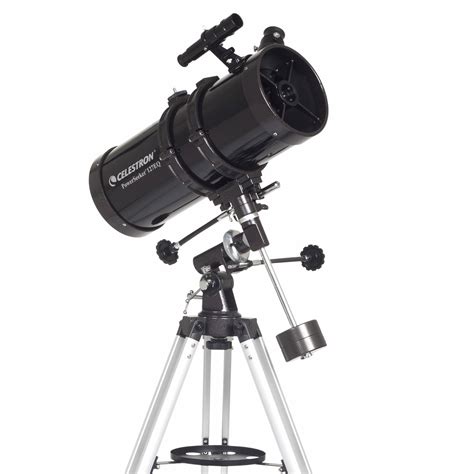 Celestron Powerseeker 127eq Telescope Bjs Wholesale Club