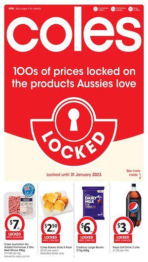 Coles Woolworths And IGA Catalogues 24 30 Aug 2022