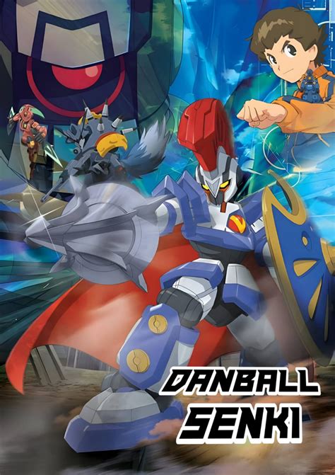 Danball Senkipropuesta De Doblaje Propuestas De Fans Del Doblaje Fandom