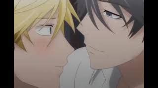 Adorable Gay Anime Kiss Hohpacustomer