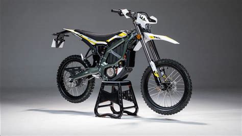 Surron Ultra Bee Kilo Leichte Elektro Enduro Motorradonline De