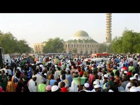 Direct Tivaouane Ceremonie Officielle Gamou Youtube