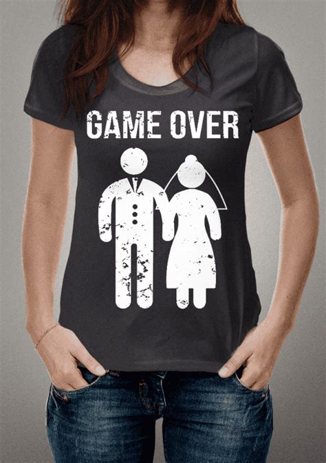 Baby Long Estonada Camiseta Game Over R 61 73 Em TioBeto