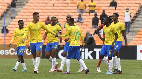 Dstv Premiership Mamelodi Sundowns V Cape Town City Fc Sportnow