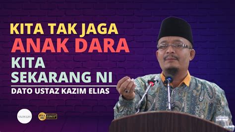 5 Perkara Kena Buat Cepat L Dato Ustaz Kazim Elias YouTube