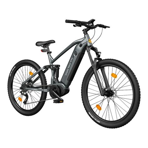 A Dece Oasis Electric Bike 250w Ebike 700c 27 5 Inch 29 Inch Hybrid