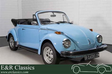 Volkswagen K Fer Cabriolet Florida Blue Guter Zustand