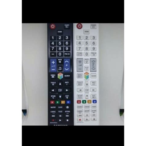 Jual Remote Remot Tv Samsung Led Lcd Smart Hub Smart Tv Original