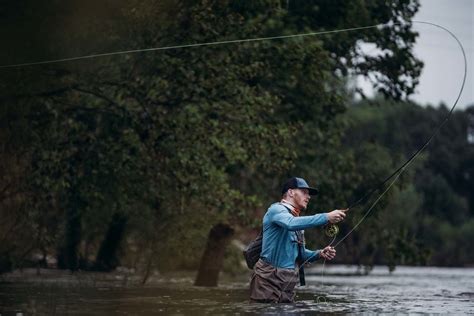 Fly Fishing The Chattahoochee River Whitewater Express