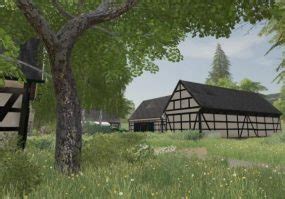 Hofset Bergisches Land FS19 FS22 Mod F19 Mod