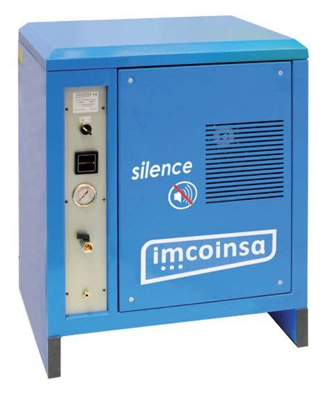 COMPRESOR IMCOINSA SILENCE 3 24 M 04N83 Bricomáquinas