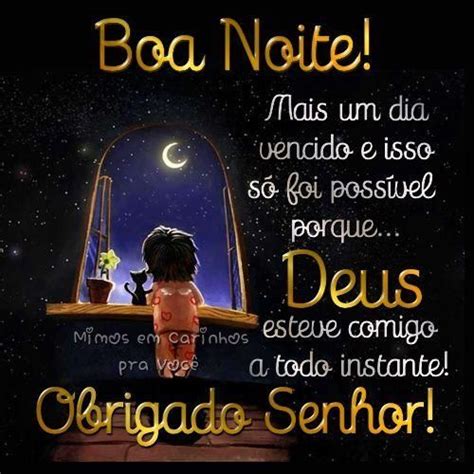 Mensagens De Boa Noite Deus Para Ter Um Descanso Perfeito