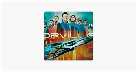 Live Long And Podcast The Orville S1 E2 Command Performance 2017