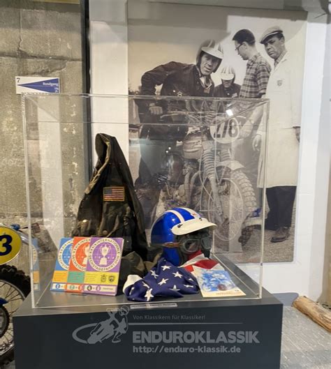 Deutsches Enduro Museum eröffnet Enduro Klassik de