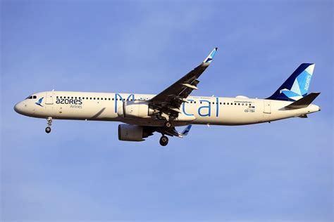 Azores Airlines Inicia Voos Transatl Nticos A Partir De Porto Flap