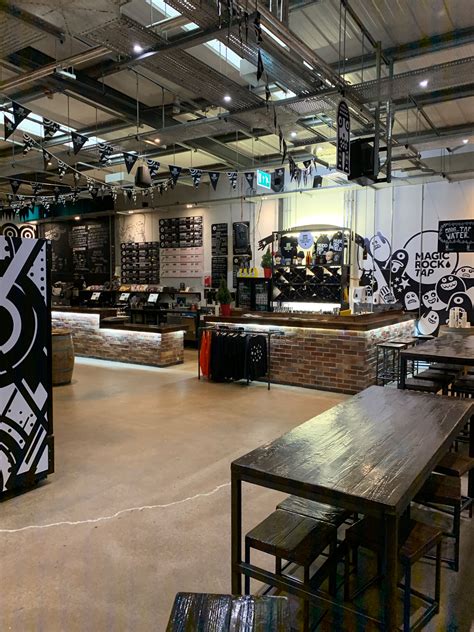 Magic Rock Brewery & Taproom - Farrar Bamforth