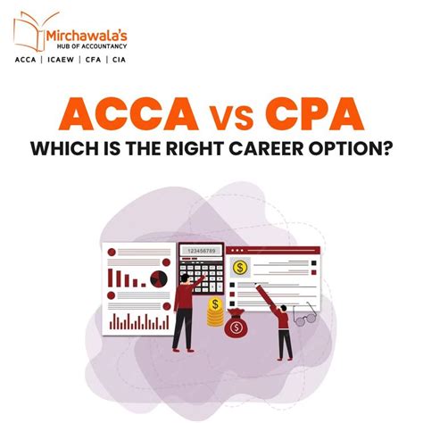 ACCA Vs CPA Which Is The Right Career Option In 2024 Career Options