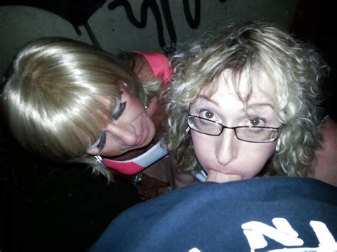 Flashing And Sucking Cock In Public Xxx Porn Album