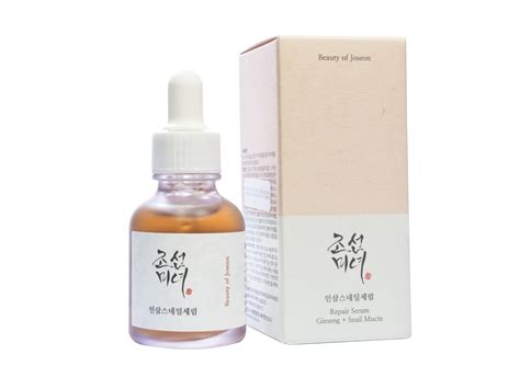 Beauty Of Joseon Revive Serum Ginseng Snail Mucin Areum Beauty