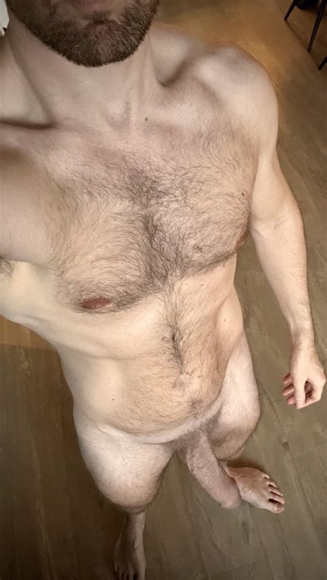 Muscle Hairy Fan On Twitter RT AdamHungXXL Get On Your Knees And