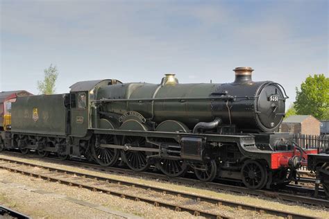 Great Western Railway Class Locomotive Earl Bat Flickr