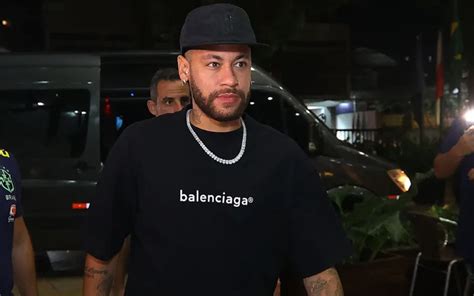 D Vidas Sobre Sua Condi O F Sica Neymar Chega A Bel M