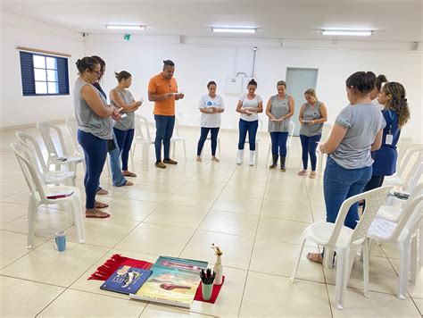 Centro De Educa O Infantil Marta Carneiro Promove Estudos Sobre A