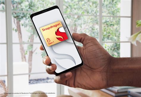 Qualcomms Snapdragon 8 Gen 1 Inside The Next Android Powerhouse Pcmag